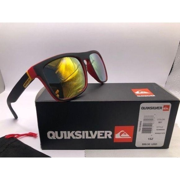 Quiksilver Other - TWO New Quiksilver Sunglass Set